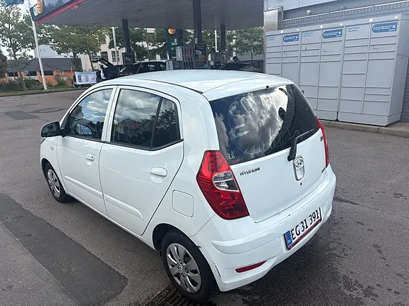 Hyundai I10 2011 photo 3