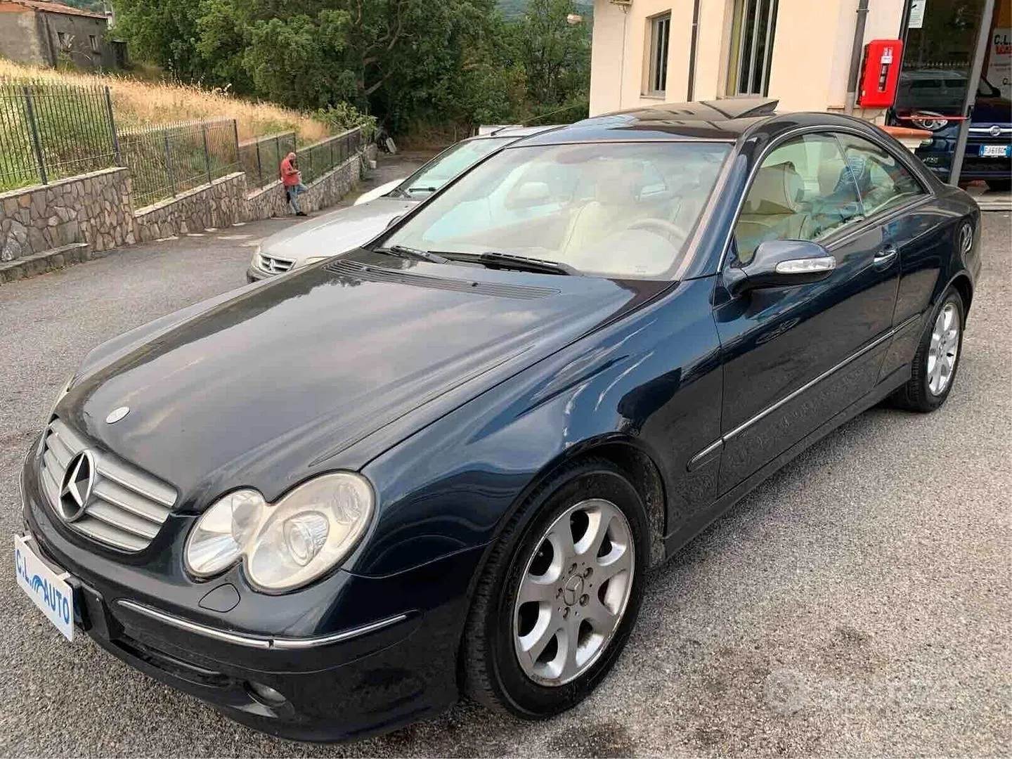 Mercedes-Benz Clk