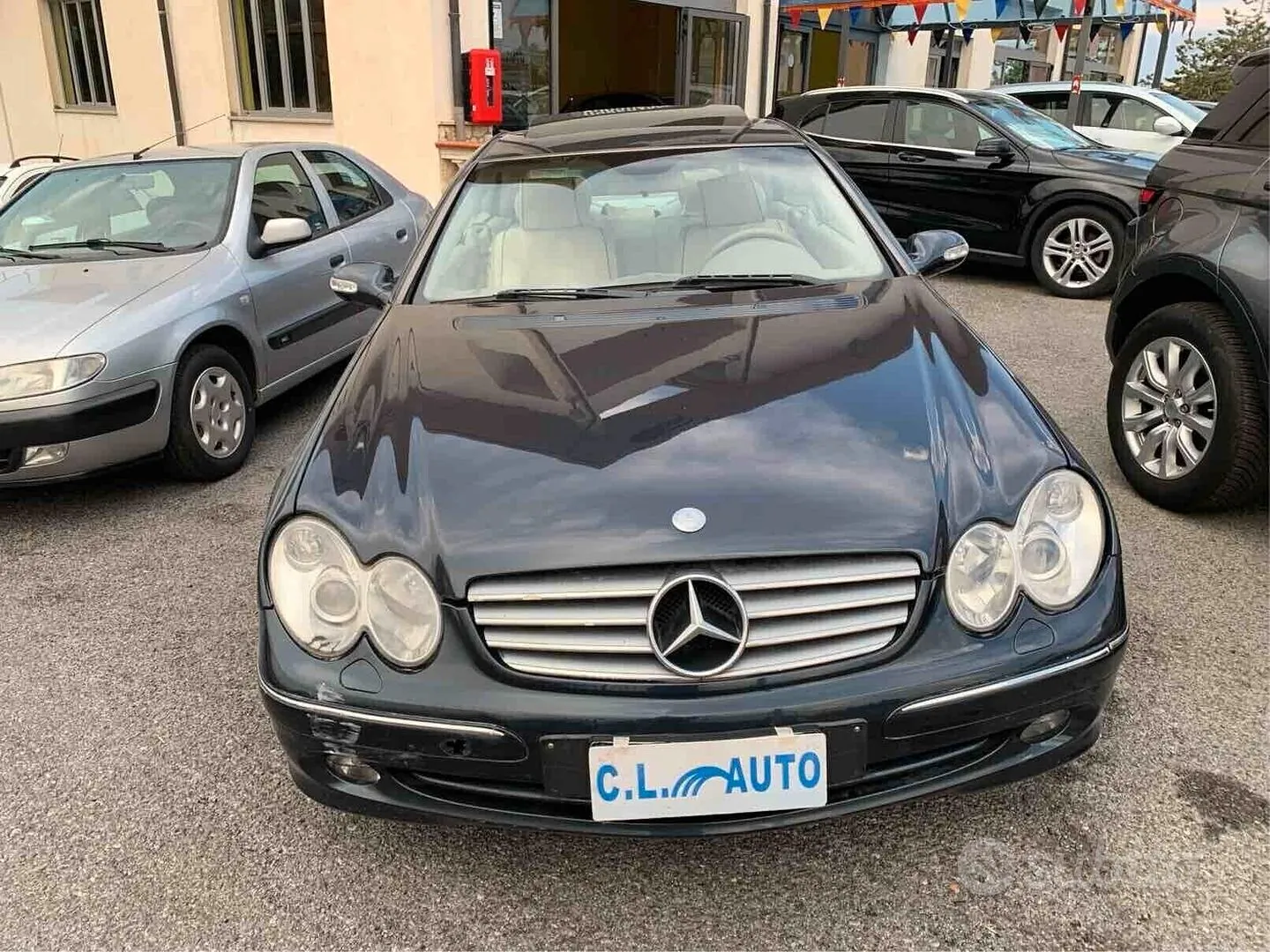 Mercedes-Benz Clk 2003 photo 3