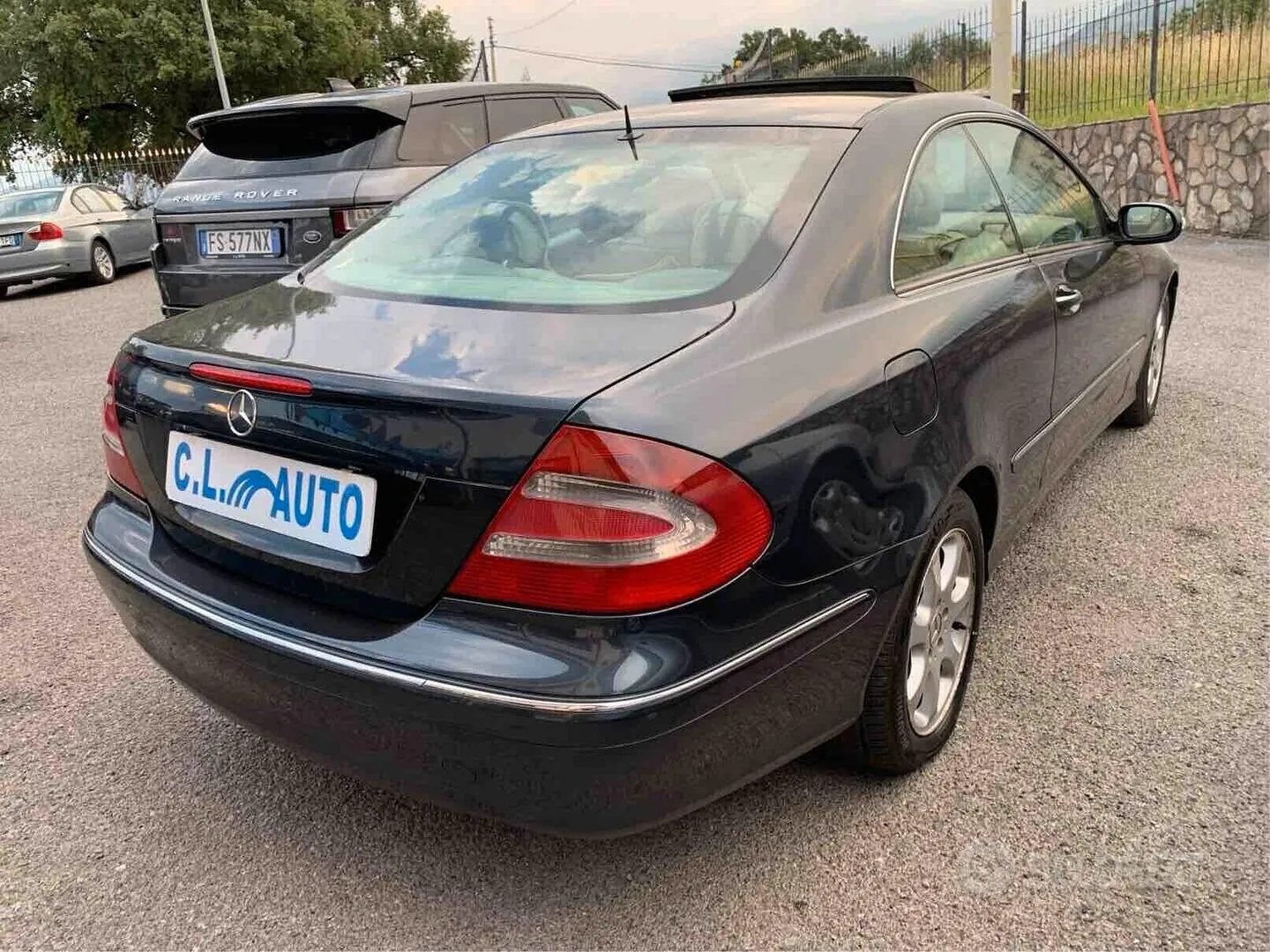Mercedes-Benz Clk 2003 photo 5