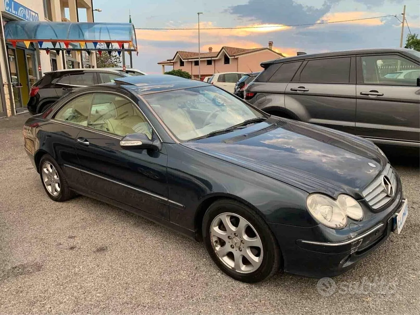 Mercedes-Benz Clk 2003 photo 4