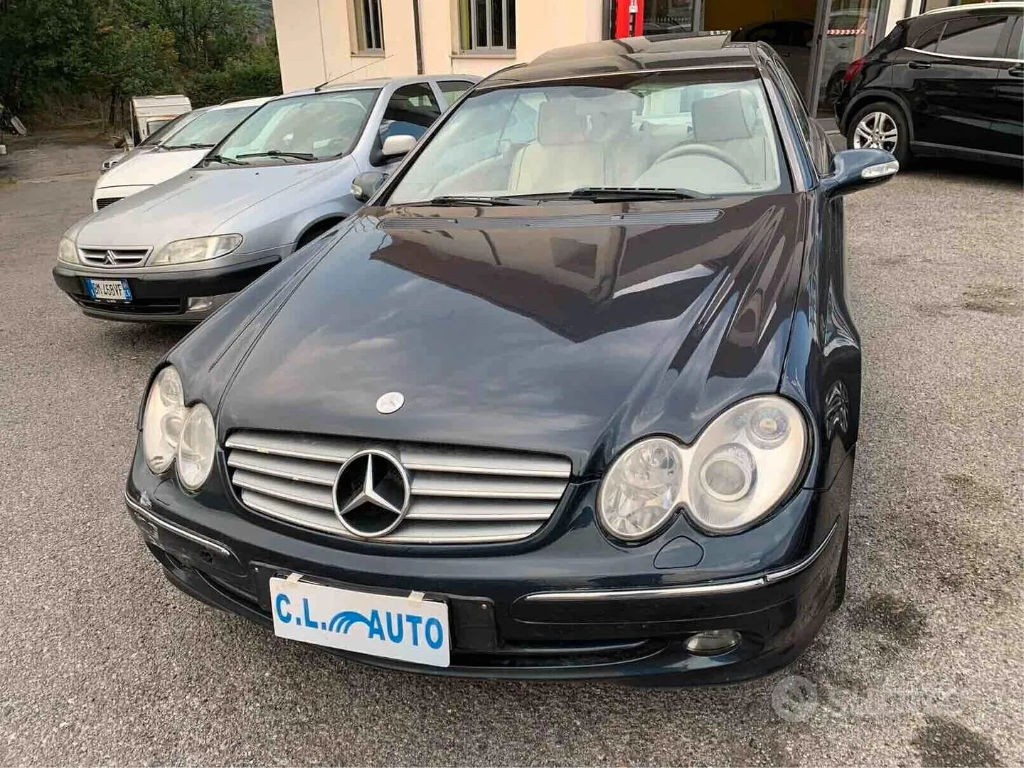 Mercedes-Benz Clk 2003 photo 2