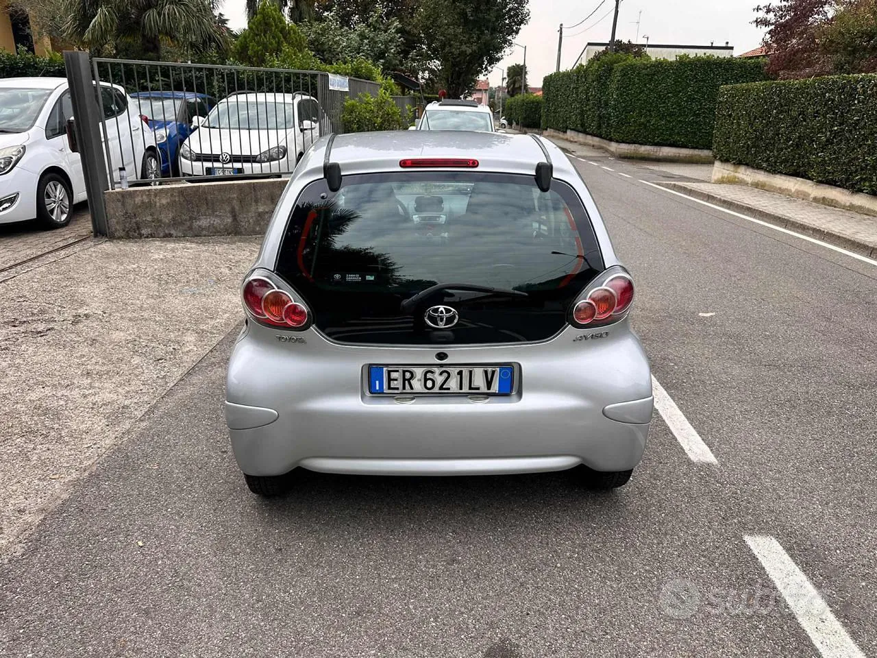Toyota Aygo 2013 photo 3