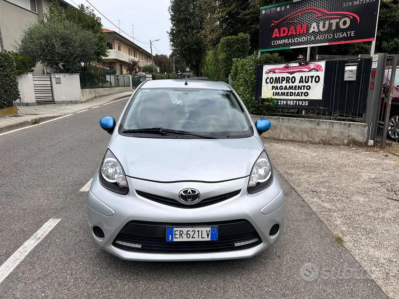 Toyota Aygo 2013 photo 4
