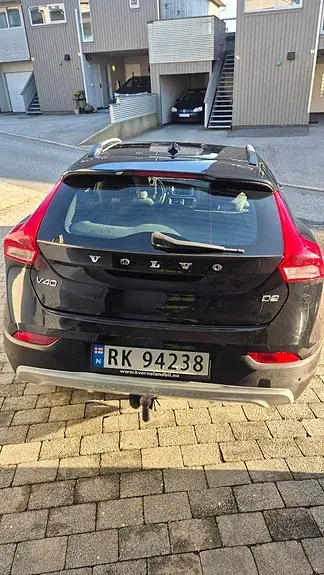 Volvo V40 2016 photo 3