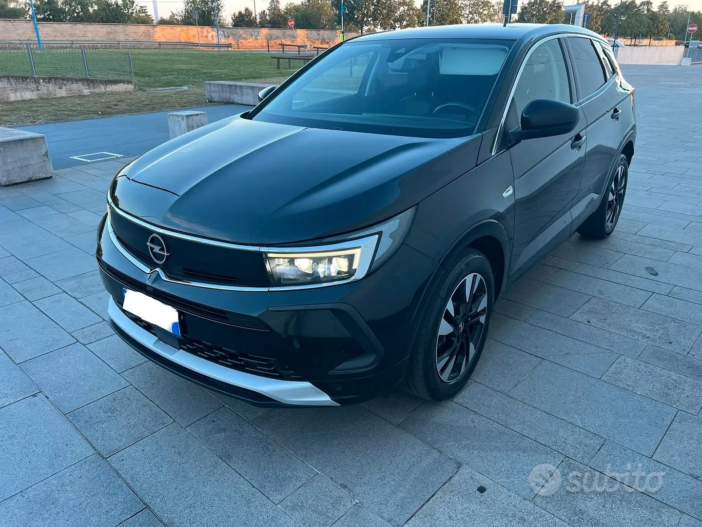 Opel Grandland