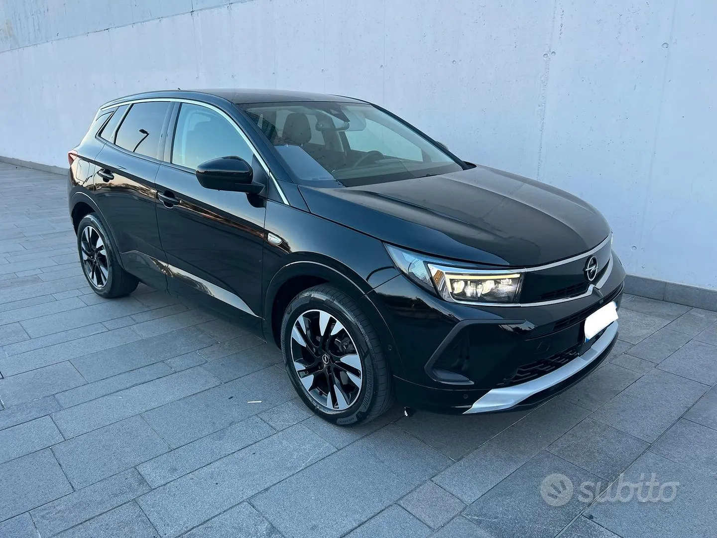 Opel Grandland 2022 photo 2