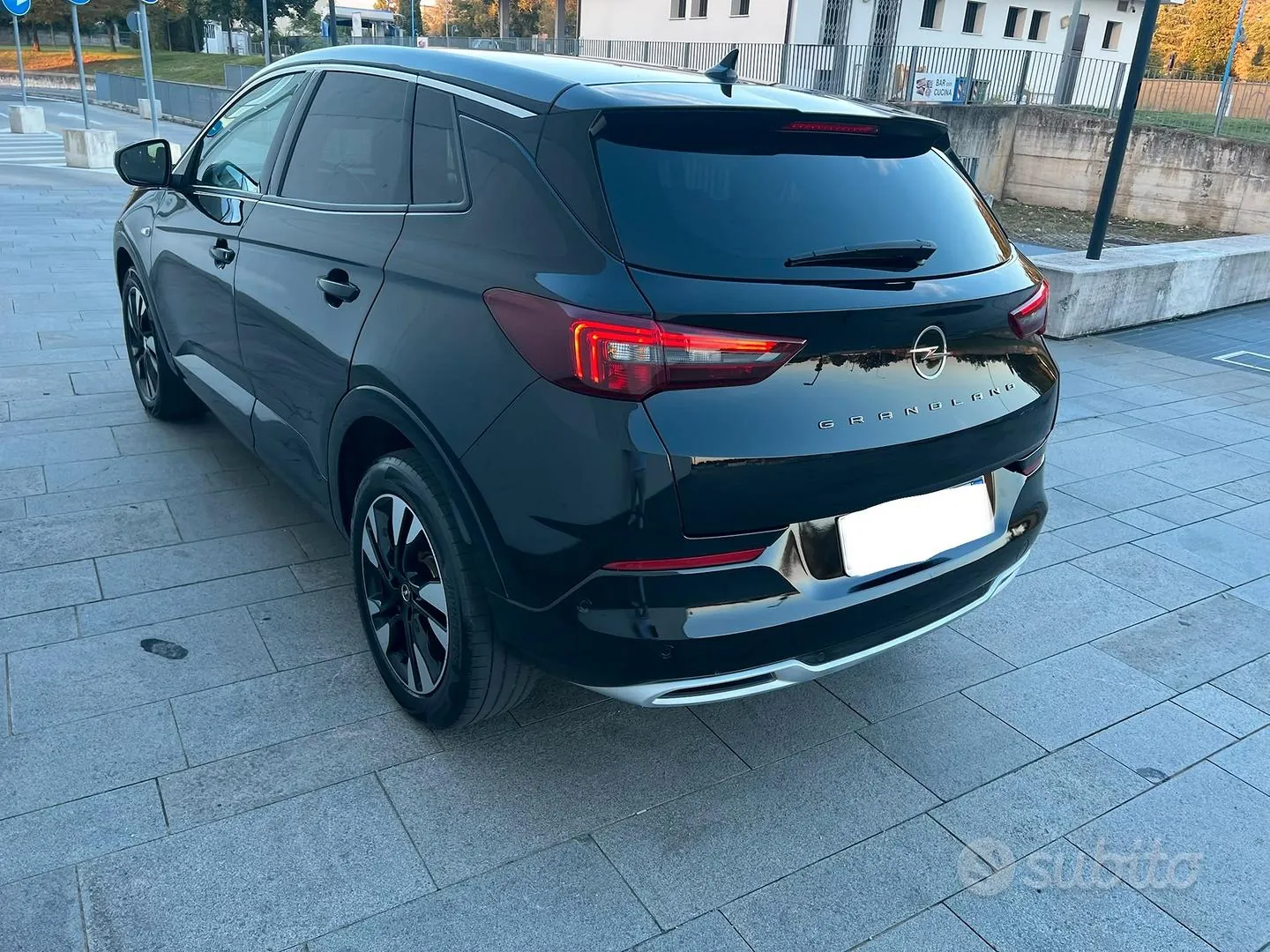 Opel Grandland 2022 photo 4