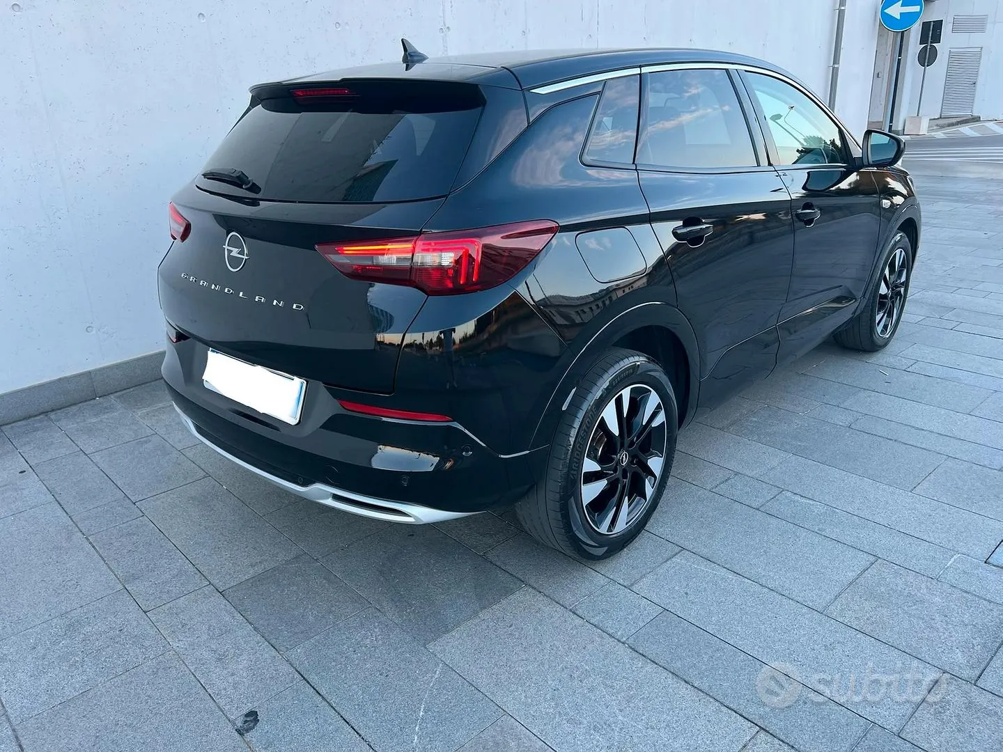 Opel Grandland 2022 photo 3