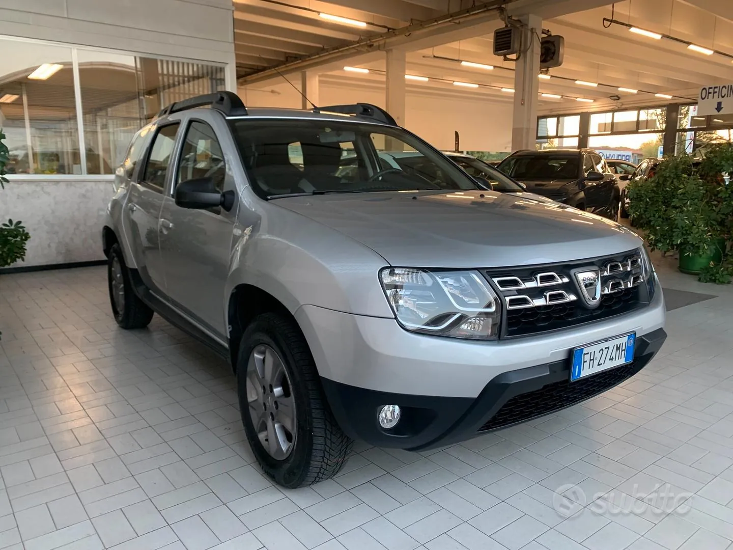 Dacia Duster 2017 photo 2