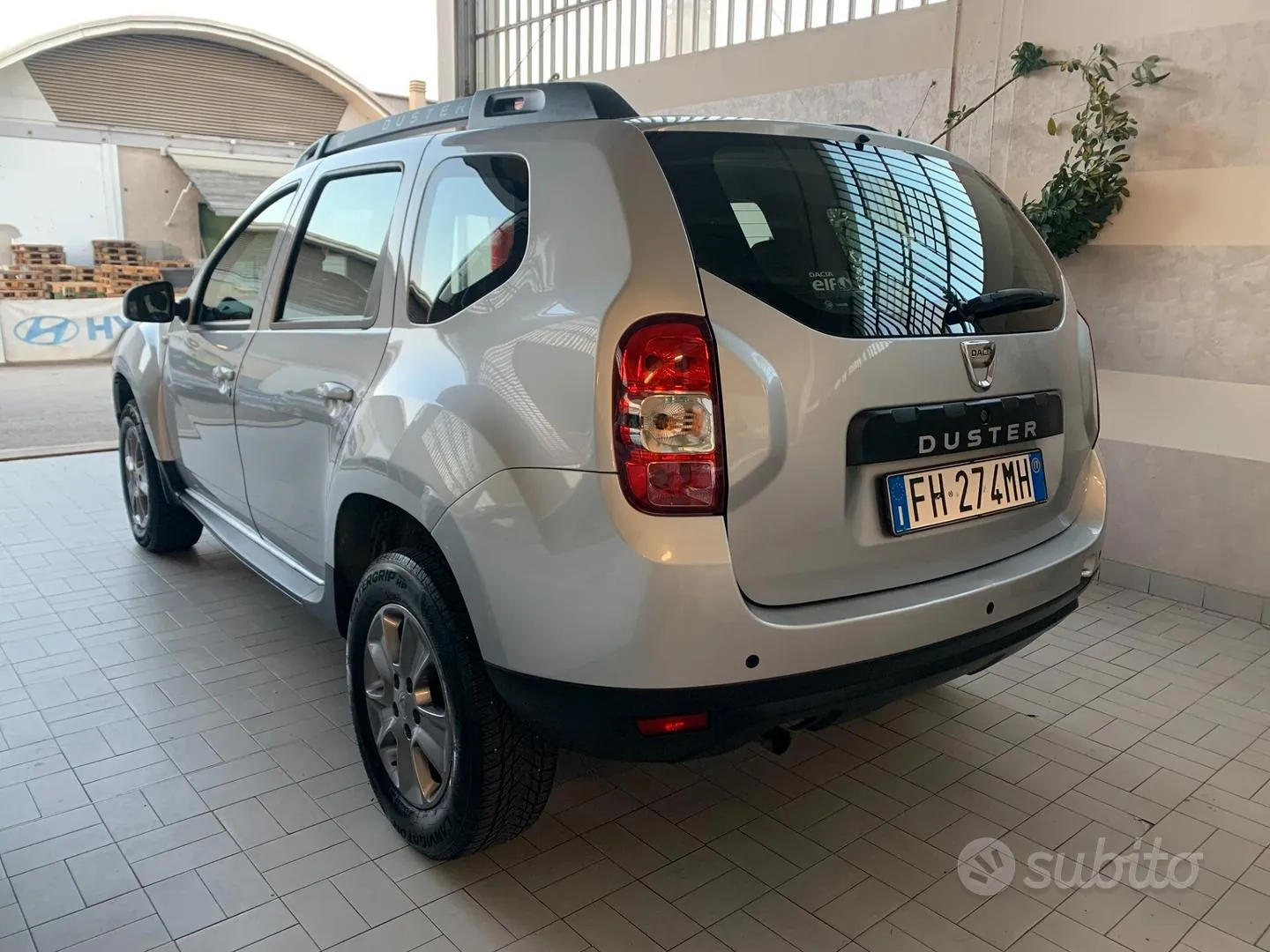 Dacia Duster 2017 photo 3