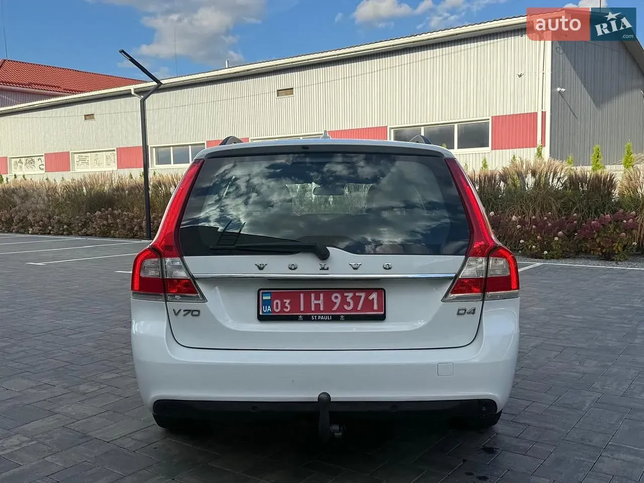 Volvo V70 2012 photo 5