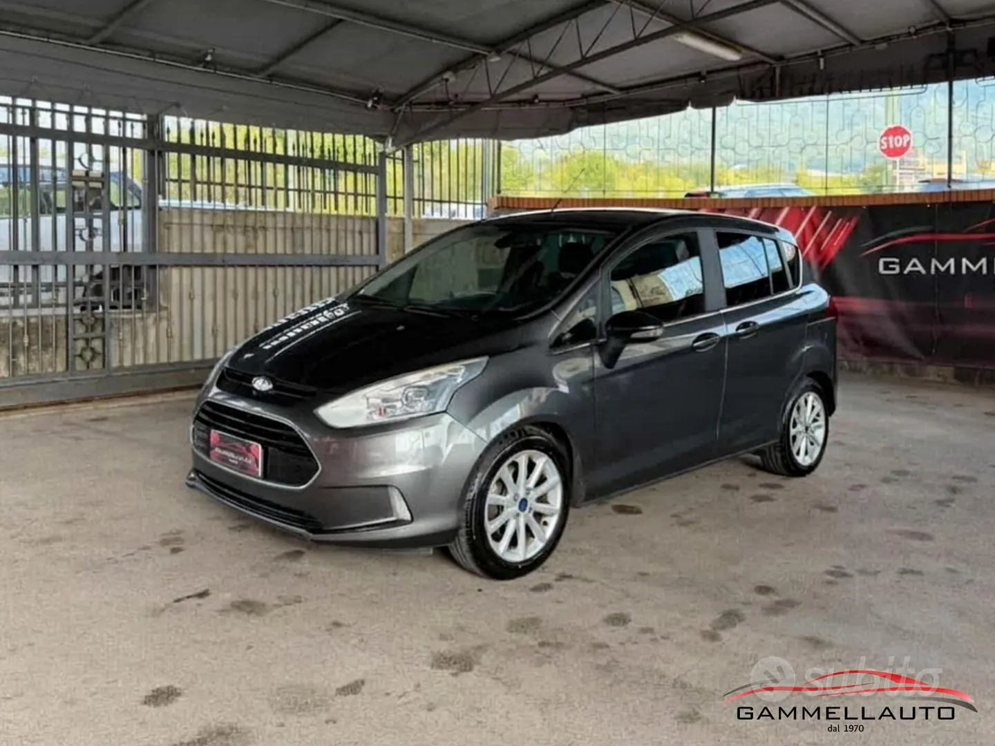 Ford B-Max 2017 photo 2