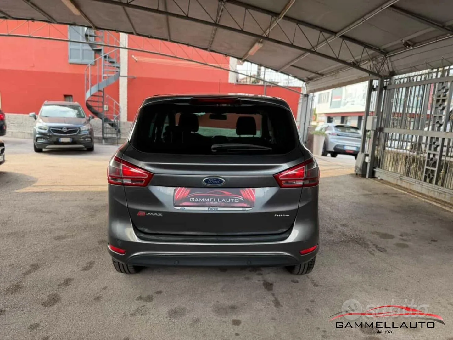 Ford B-Max 2017 photo 5