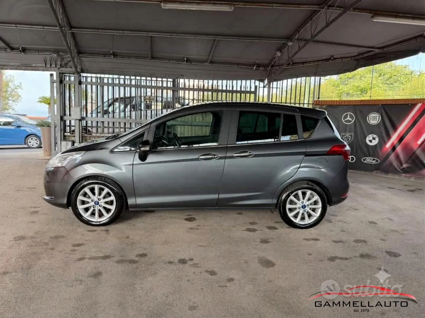 Ford B-Max 2017 photo 3