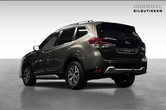 Subaru Forester 2020 photo 4