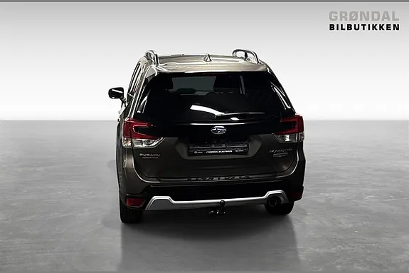 Subaru Forester 2020 photo 5