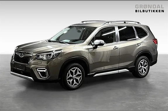 Subaru Forester 2020 photo 2