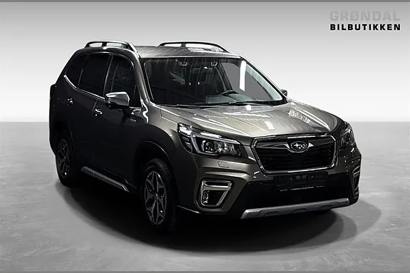 Subaru Forester 2020 photo 3
