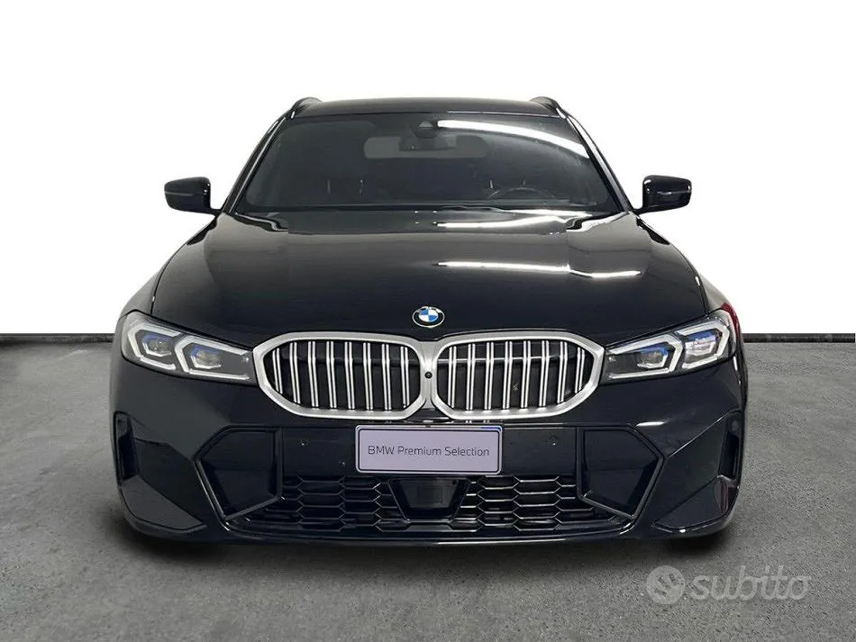 BMW 320D Touring 2024 photo 3