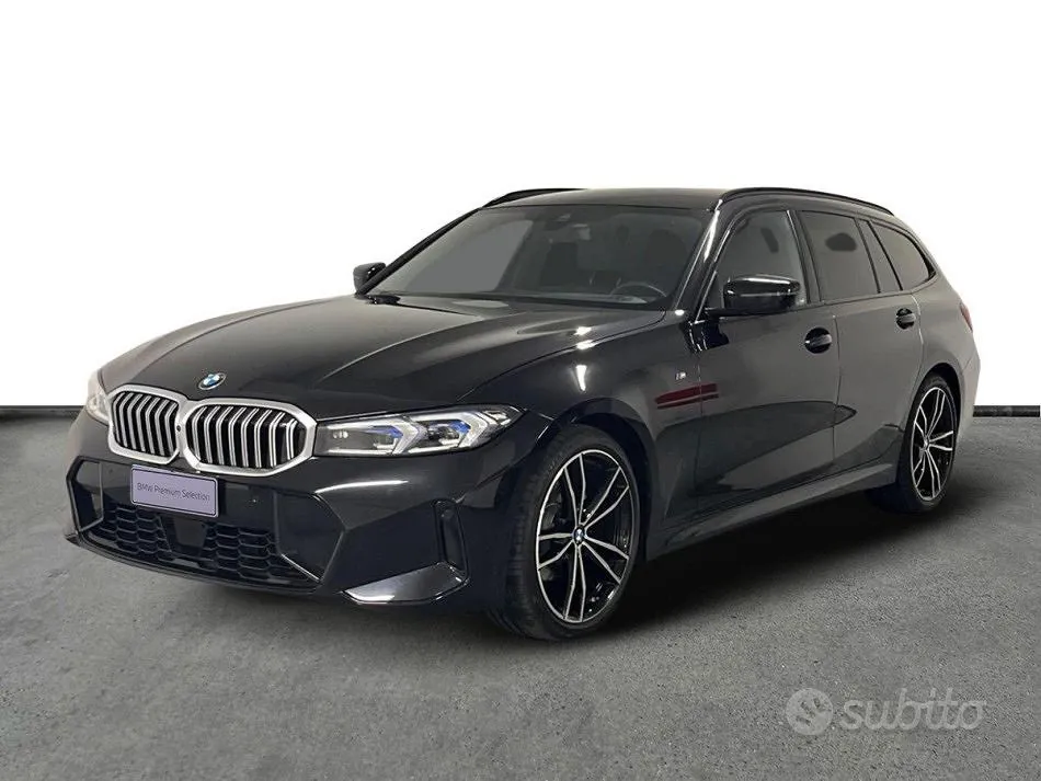 BMW 320D Touring