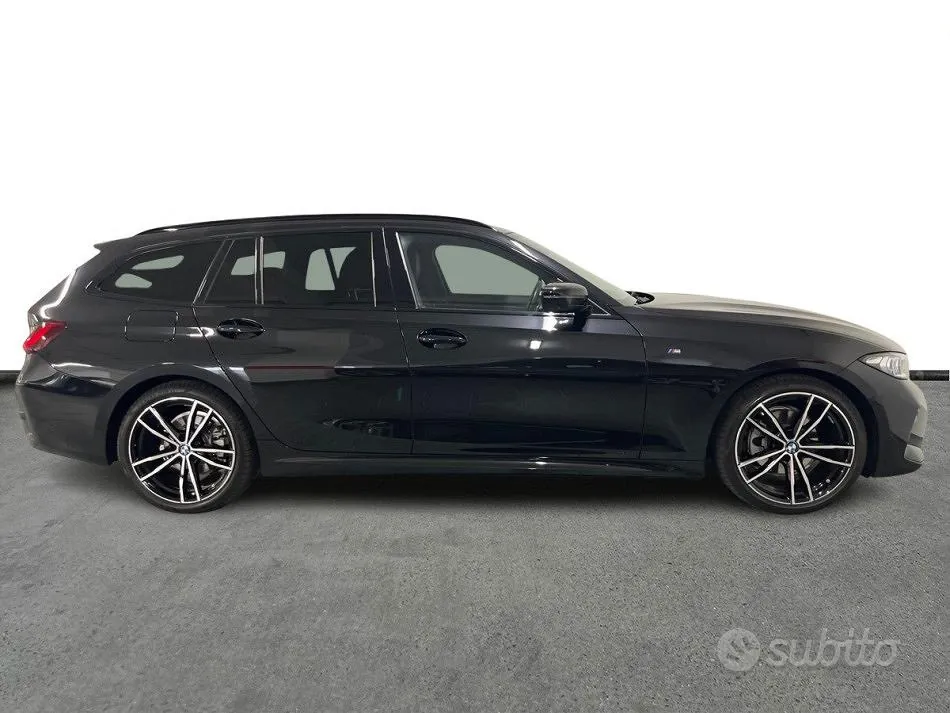 BMW 320D Touring 2024 photo 4