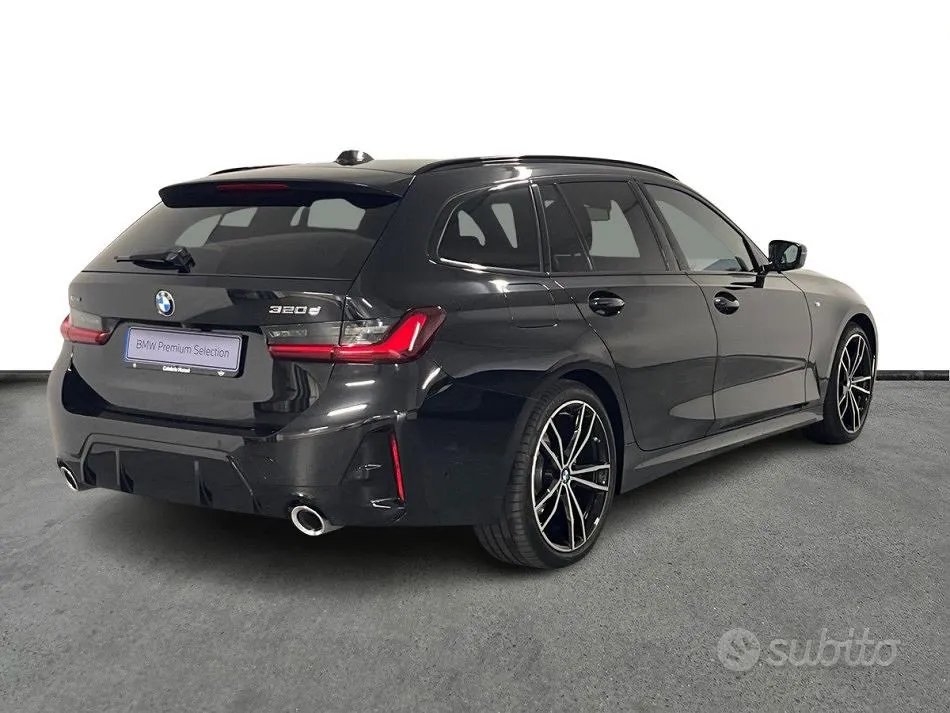 BMW 320D Touring 2024 photo 5