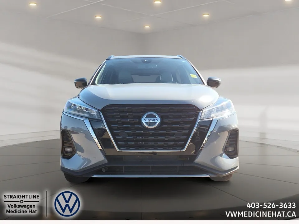 Nissan Kicks 2021 photo 2