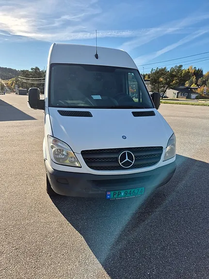 Mercedes-Benz Sprinter 316