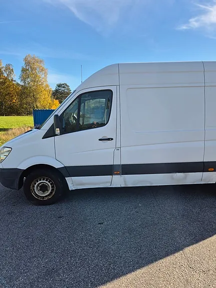 Mercedes-Benz Sprinter 316 2009 photo 3