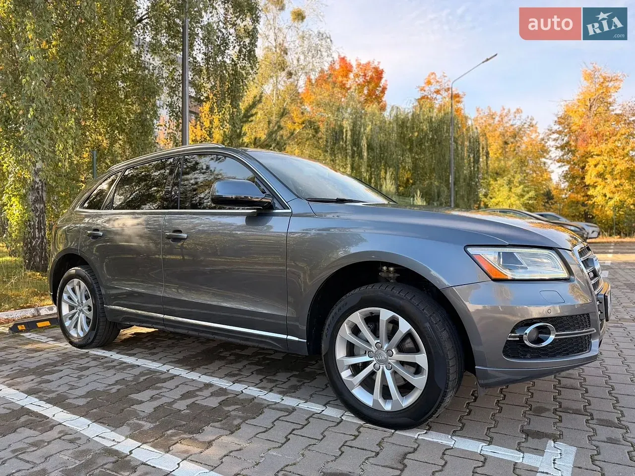 Audi Q5 2016 photo 5