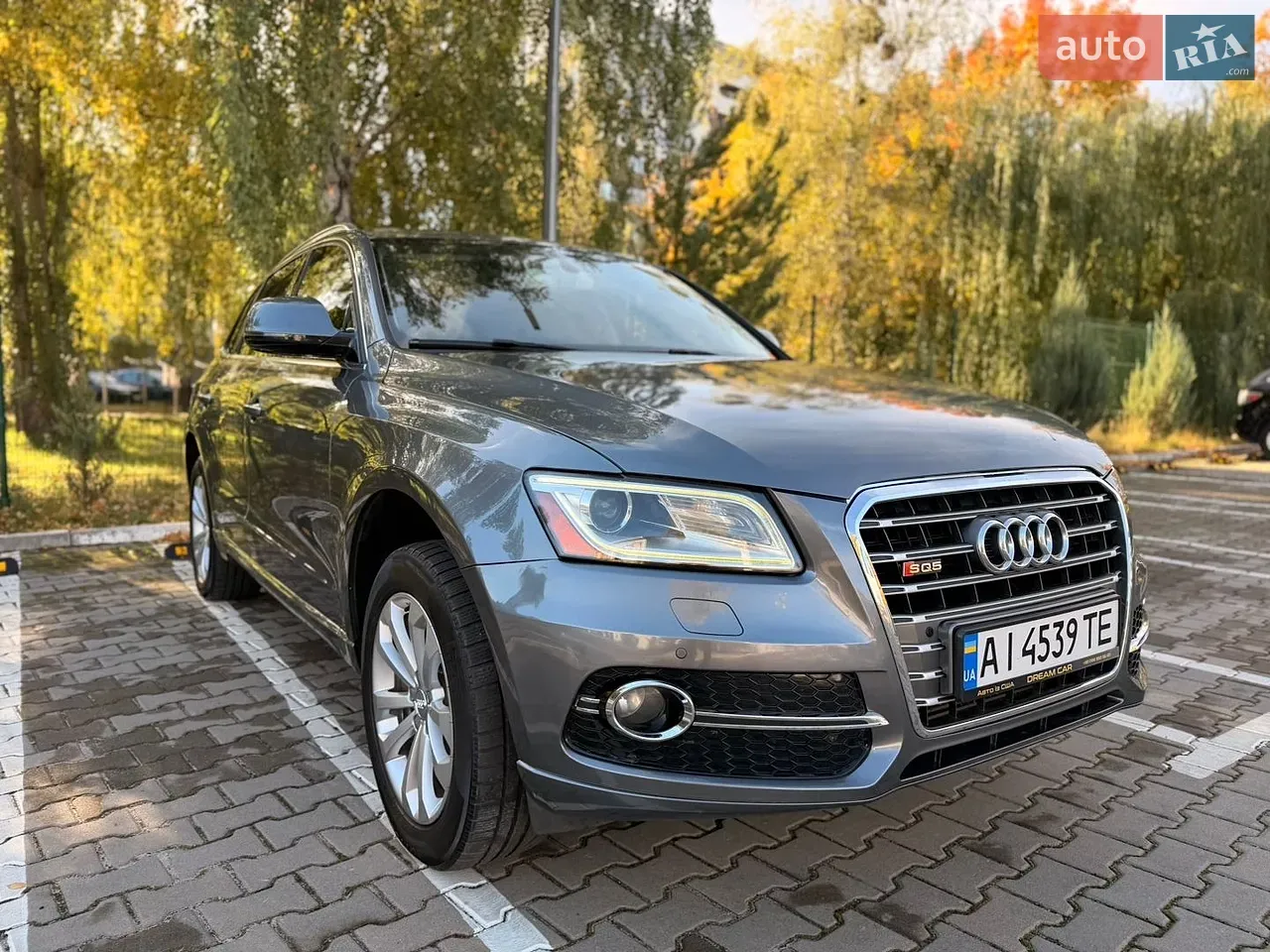 Audi Q5 2016 photo 4
