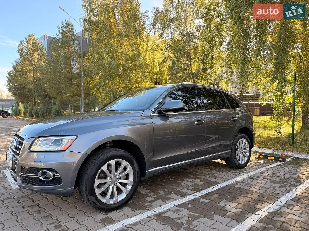 Audi Q5 2016 photo 3