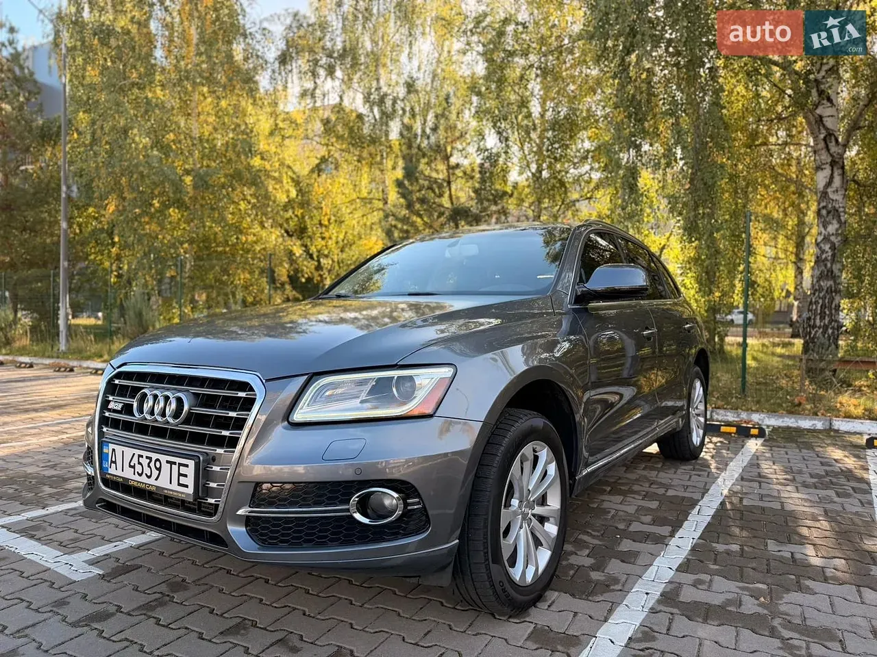 Audi Q5 2016 photo 2