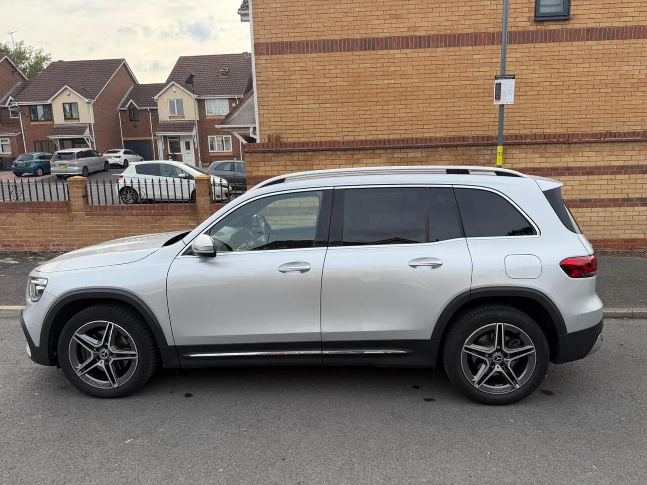 Mercedes-Benz Glb 2020 photo 5