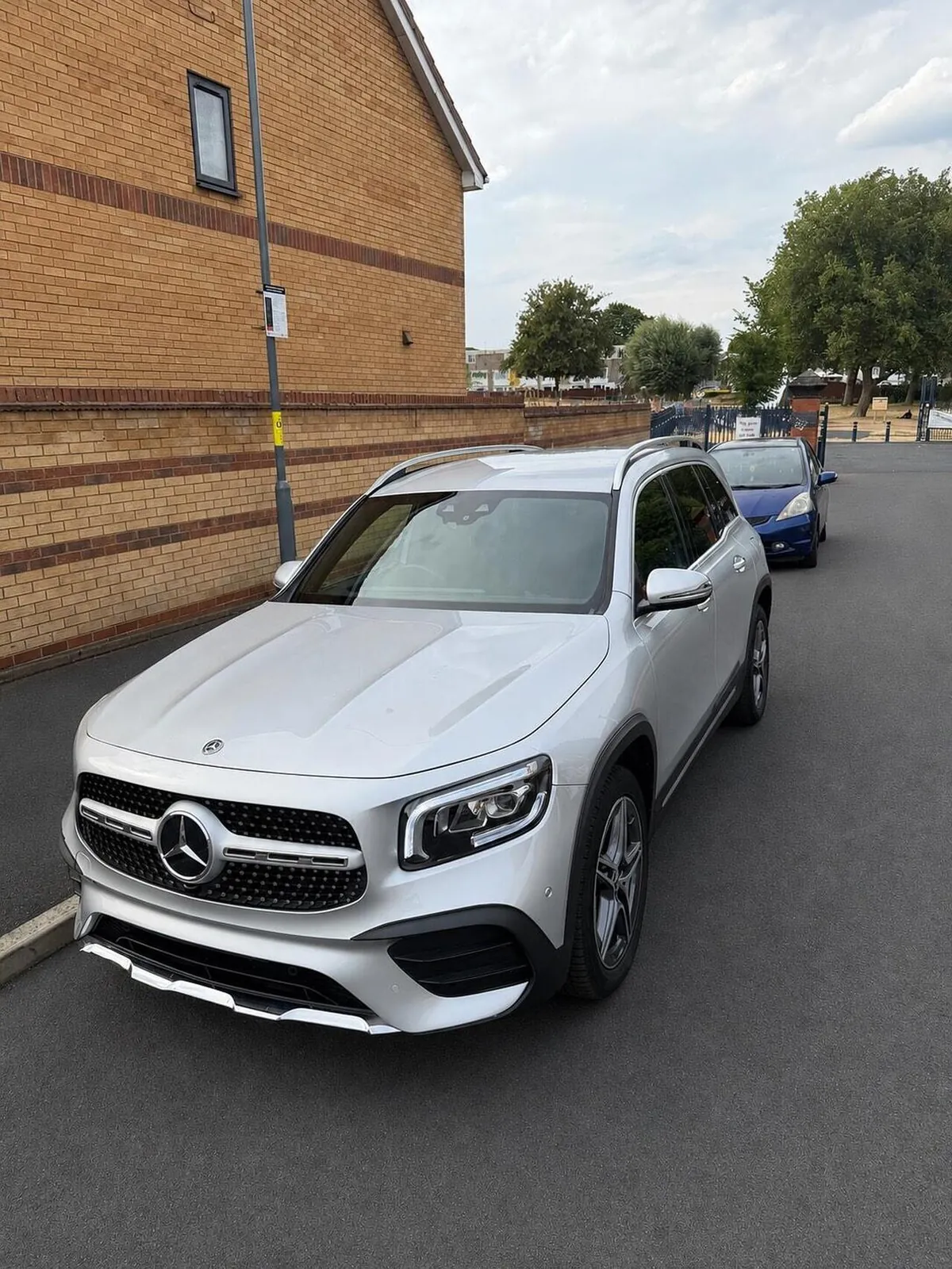 Mercedes-Benz Glb 2020 photo 3