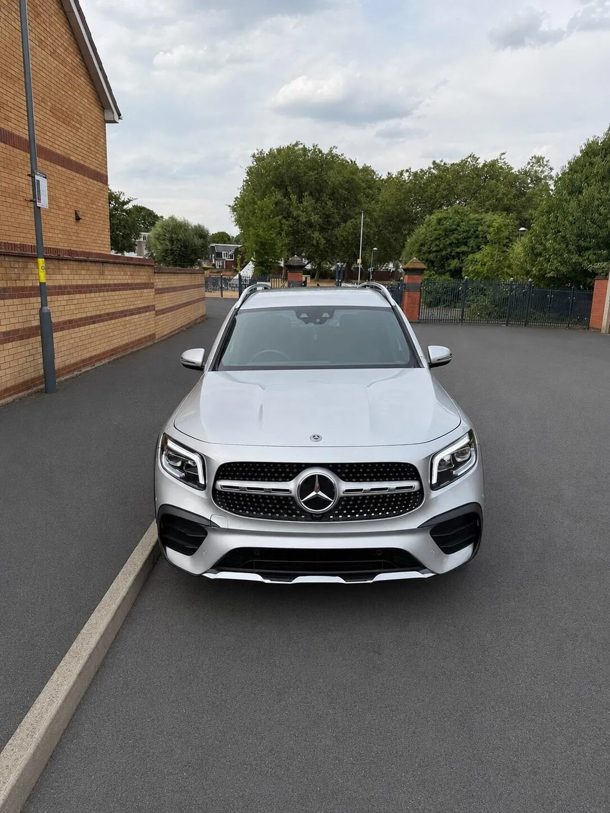Mercedes-Benz Glb 2020 photo 2