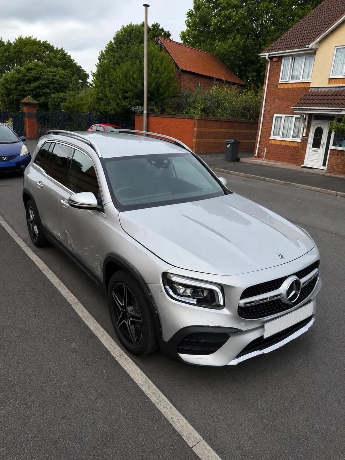 Mercedes-Benz Glb