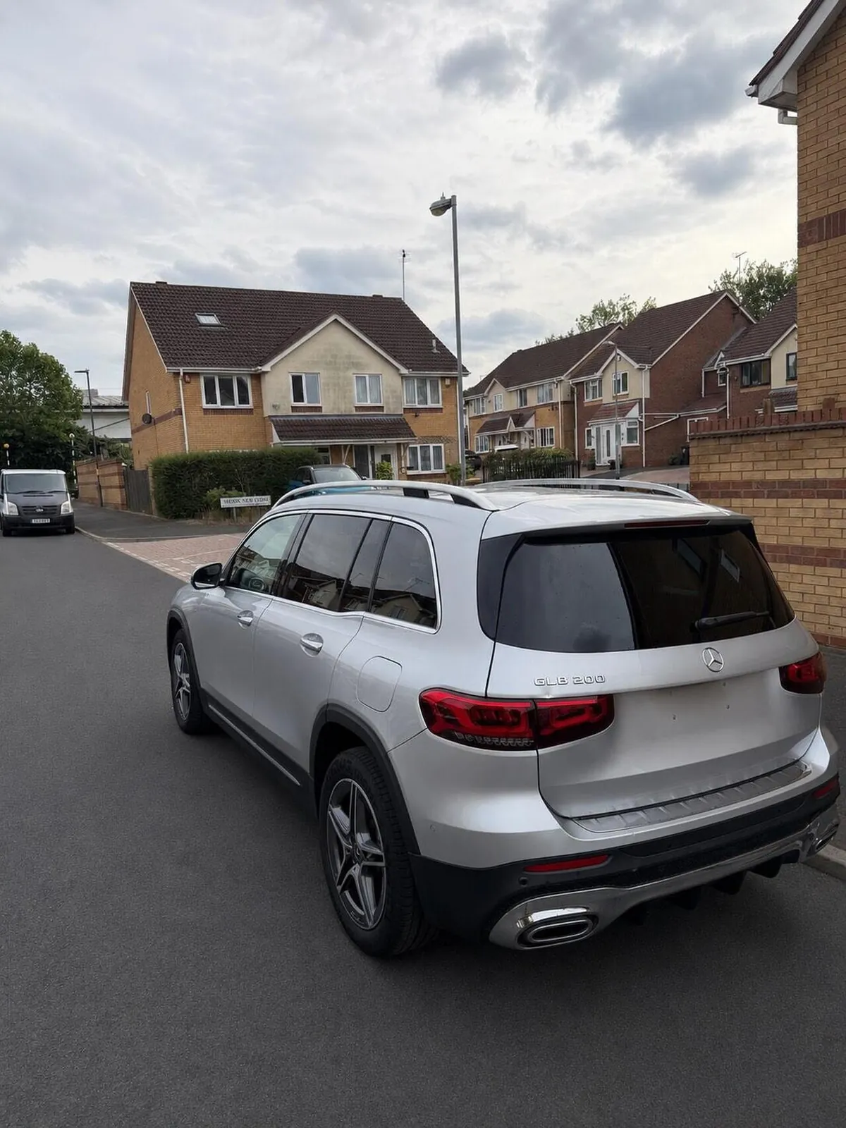 Mercedes-Benz Glb 2020 photo 4