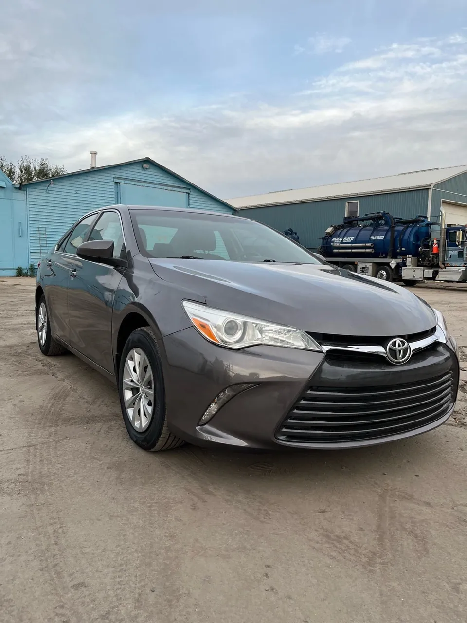 Toyota Camry 2016 photo 2
