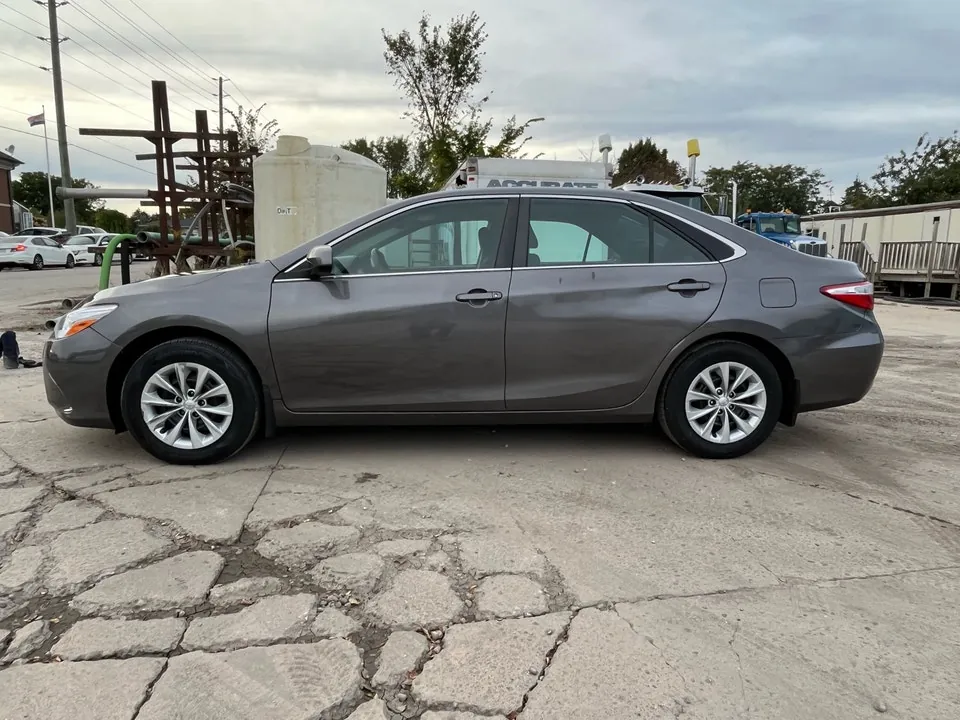 Toyota Camry 2016 photo 4