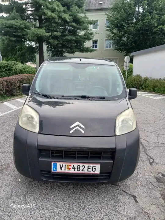Citroen Nemo 2010 photo 2