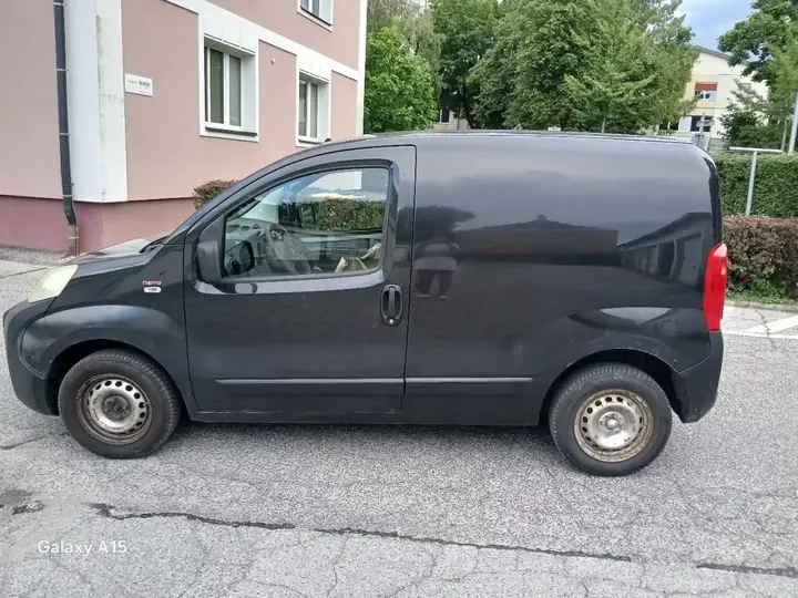 Citroen Nemo 2010 photo 3