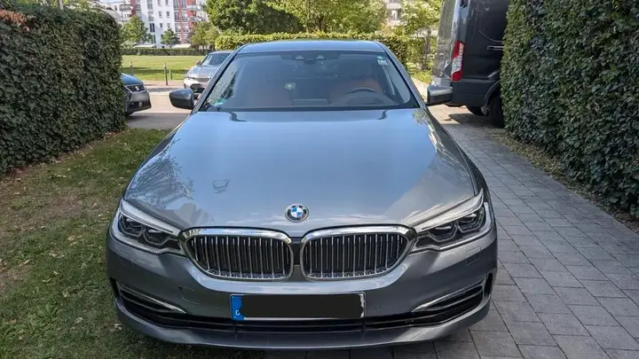 BMW 530I