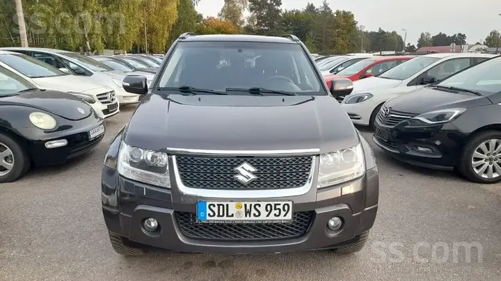Suzuki Grand Vitara