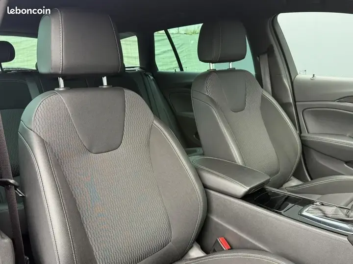 Opel Insignia 2021 photo 4