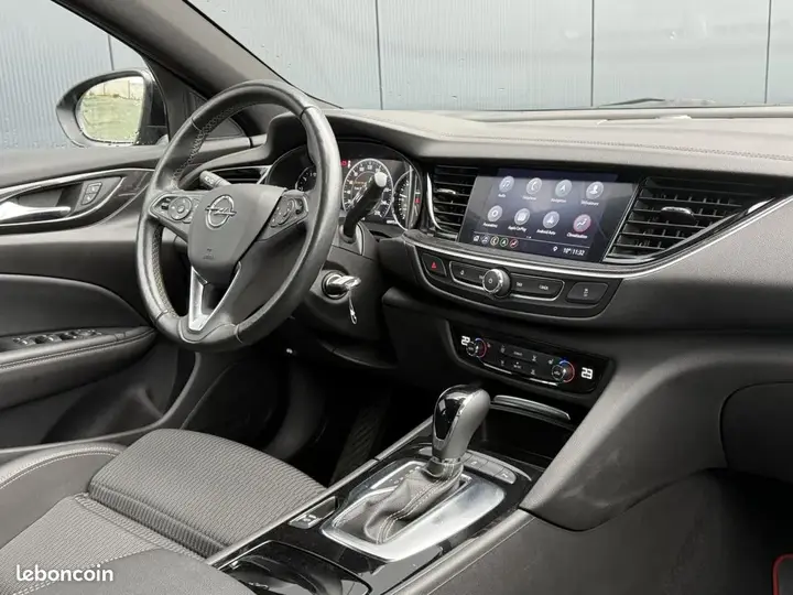 Opel Insignia 2021 photo 5
