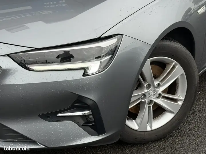 Opel Insignia 2021 photo 3