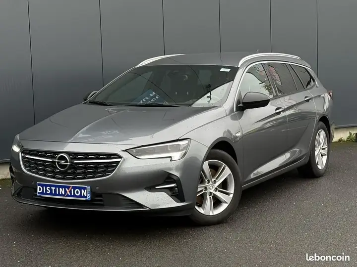 Opel Insignia 2021 photo 2