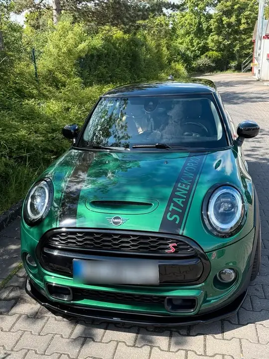 Mini Cooper S